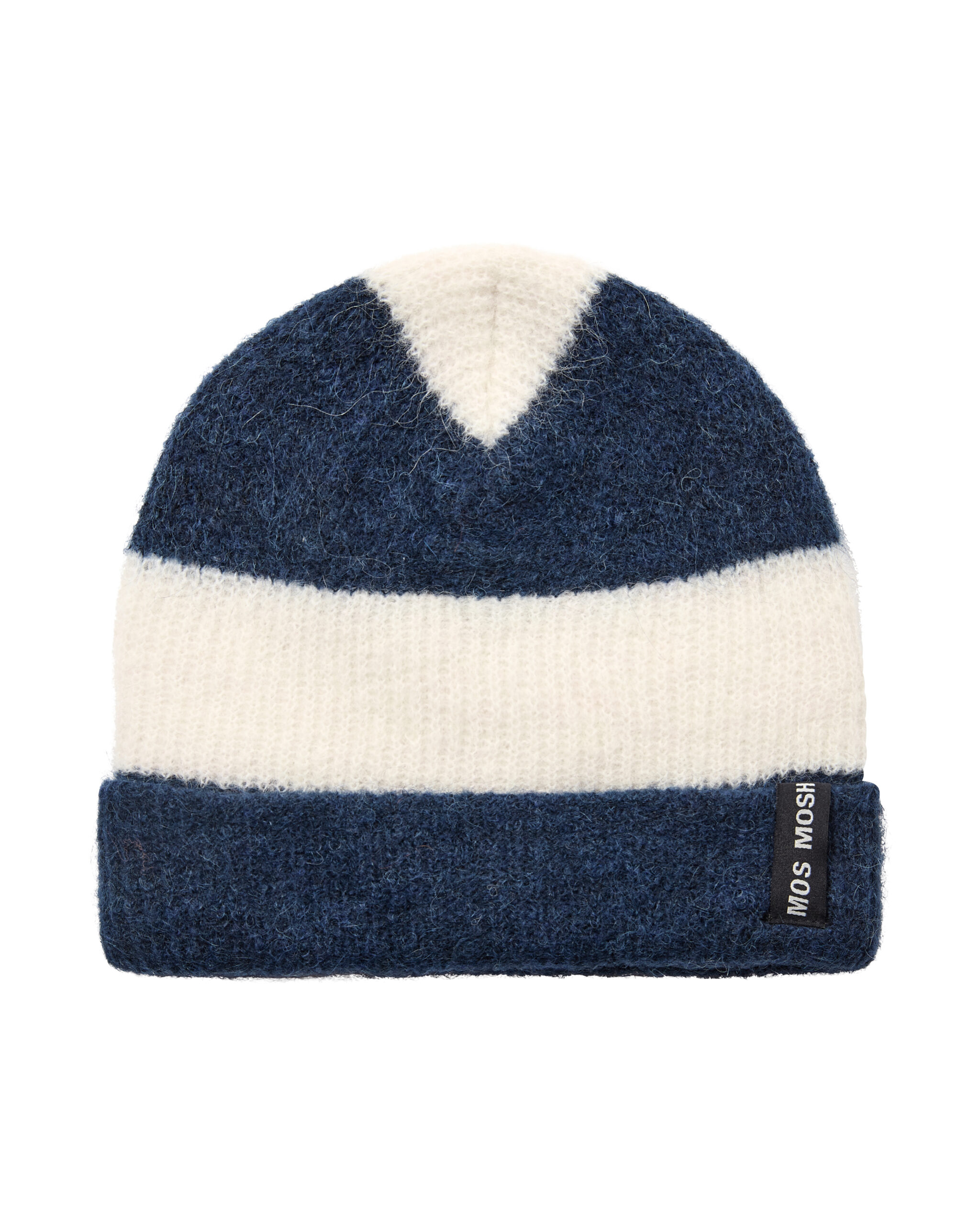 Mos Mosh Thora Stripe Knit Hat - Big Dipper